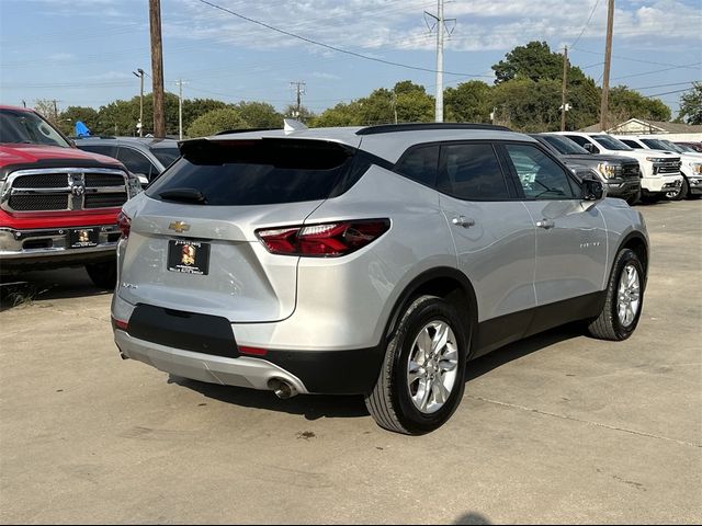 2021 Chevrolet Blazer LT