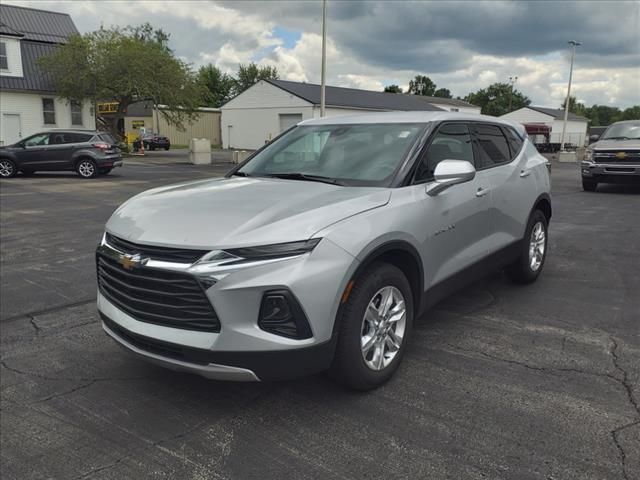 2021 Chevrolet Blazer LT