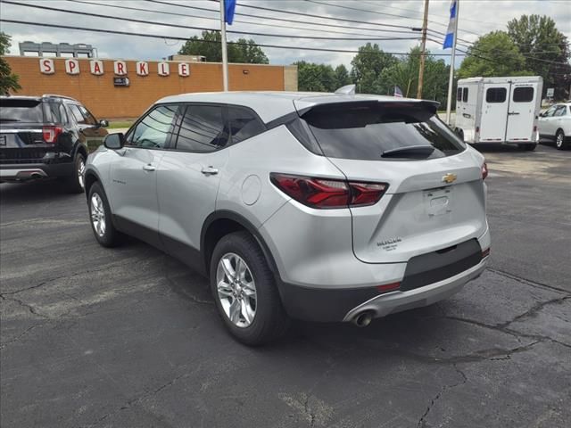 2021 Chevrolet Blazer LT