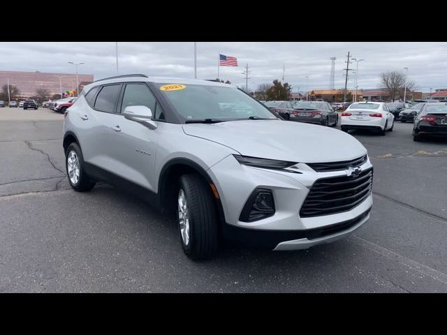 2021 Chevrolet Blazer LT