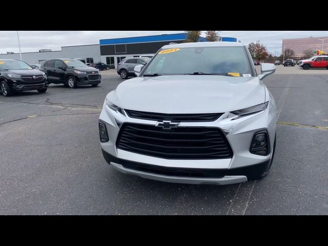 2021 Chevrolet Blazer LT