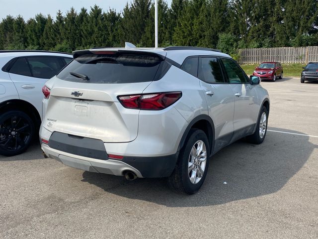 2021 Chevrolet Blazer LT