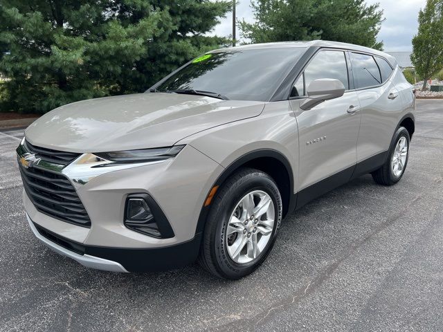 2021 Chevrolet Blazer LT