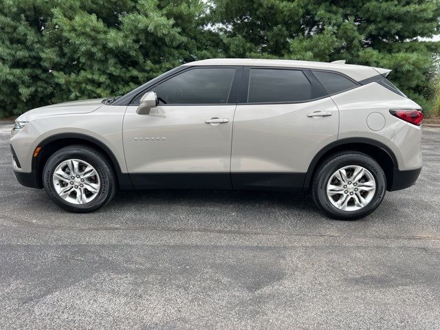 2021 Chevrolet Blazer LT