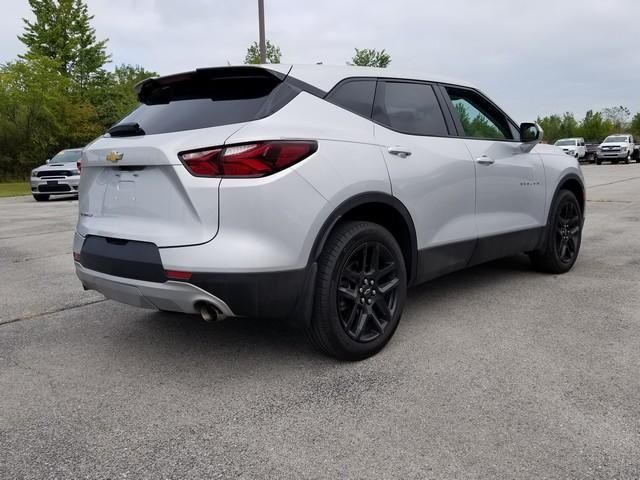 2021 Chevrolet Blazer LT