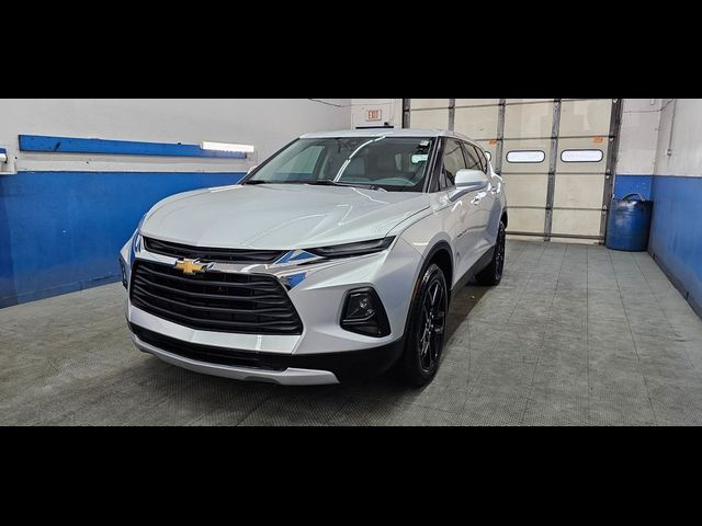 2021 Chevrolet Blazer LT