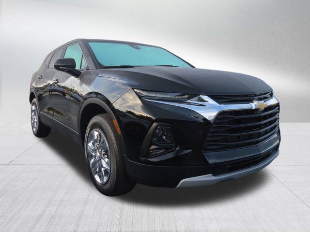 2021 Chevrolet Blazer LT