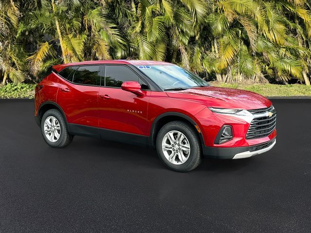 2021 Chevrolet Blazer LT