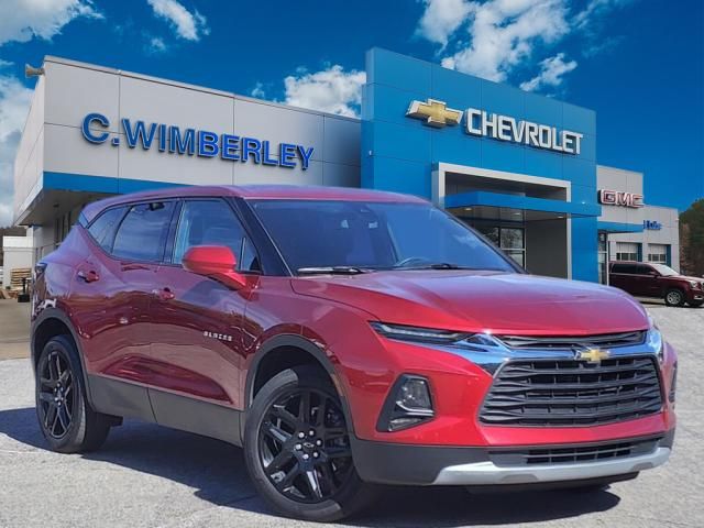 2021 Chevrolet Blazer LT