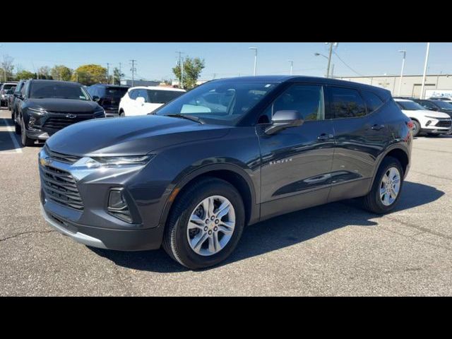 2021 Chevrolet Blazer LT