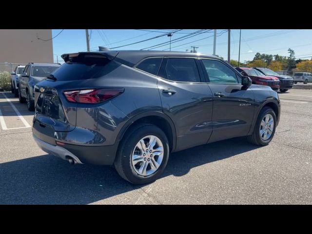 2021 Chevrolet Blazer LT