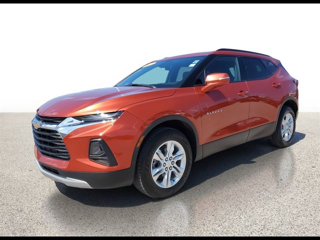 2021 Chevrolet Blazer LT