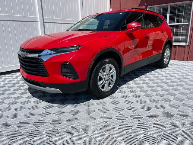 2021 Chevrolet Blazer LT