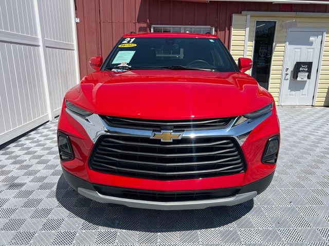 2021 Chevrolet Blazer LT