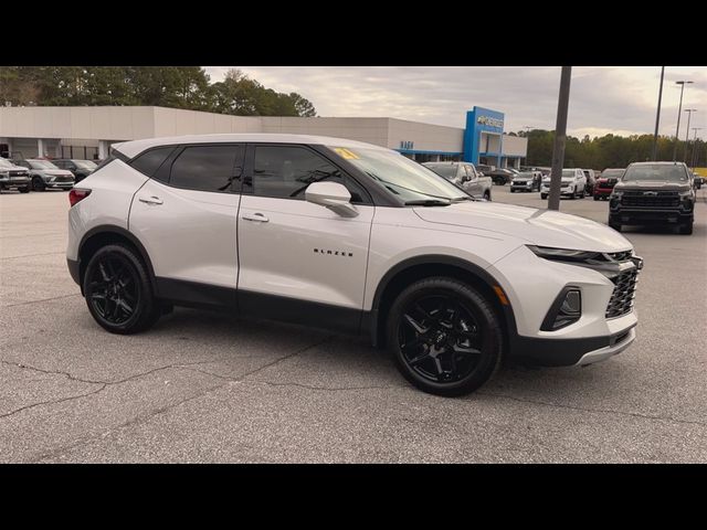 2021 Chevrolet Blazer LT