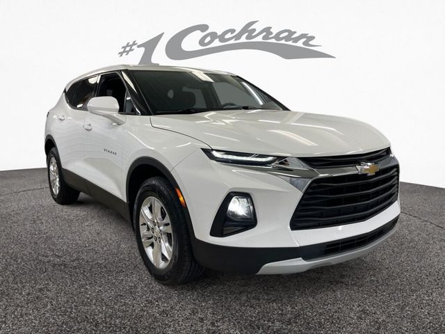 2021 Chevrolet Blazer LT