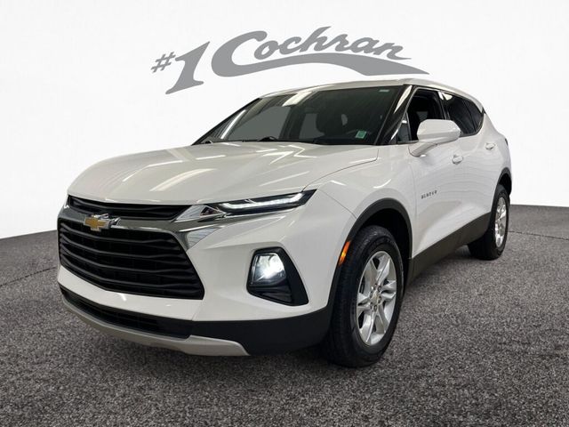 2021 Chevrolet Blazer LT