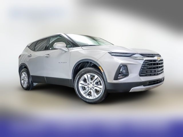 2021 Chevrolet Blazer LT