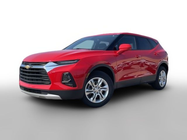 2021 Chevrolet Blazer LT