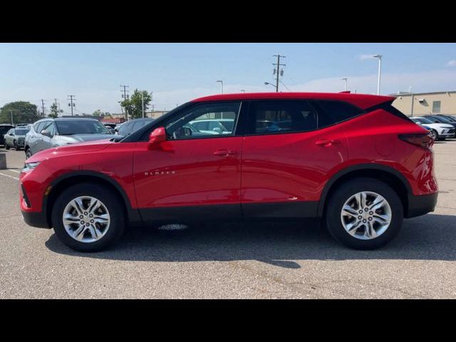 2021 Chevrolet Blazer LT