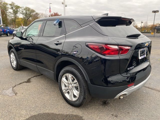 2021 Chevrolet Blazer LT