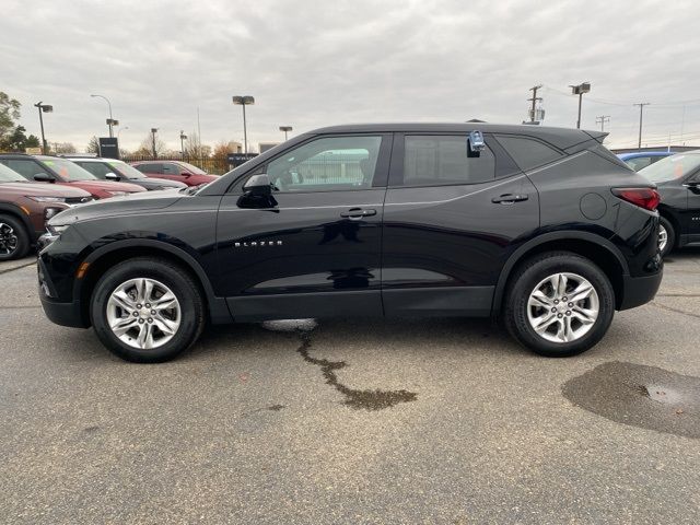 2021 Chevrolet Blazer LT