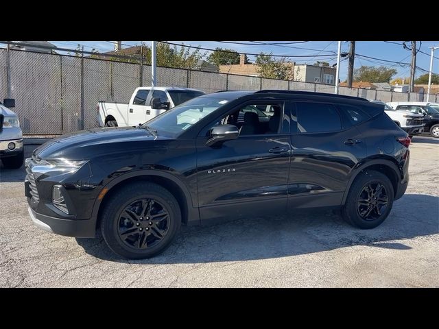 2021 Chevrolet Blazer LT