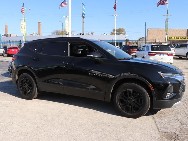 2021 Chevrolet Blazer LT