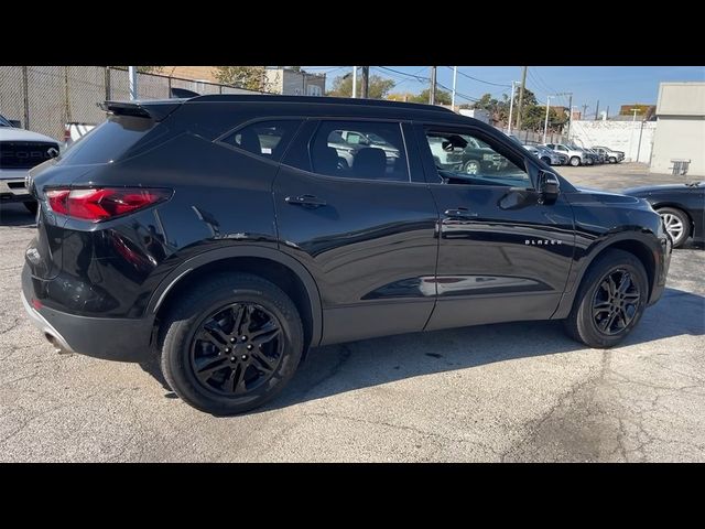 2021 Chevrolet Blazer LT