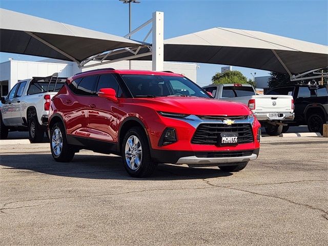 2021 Chevrolet Blazer LT