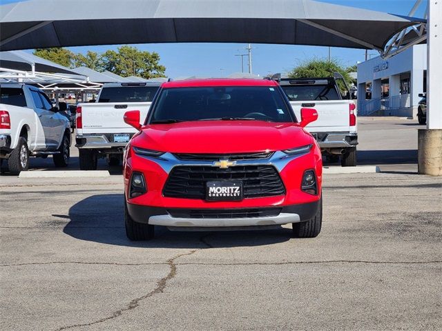 2021 Chevrolet Blazer LT