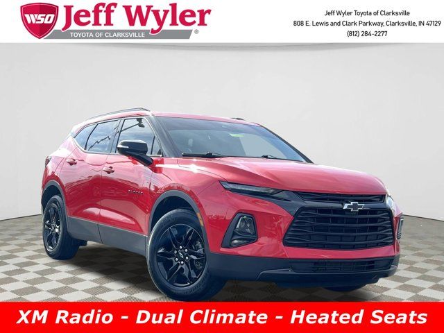 2021 Chevrolet Blazer LT