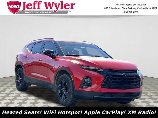 2021 Chevrolet Blazer LT