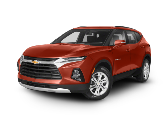 2021 Chevrolet Blazer LT