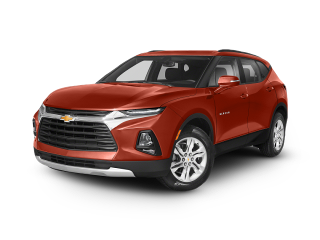 2021 Chevrolet Blazer LT