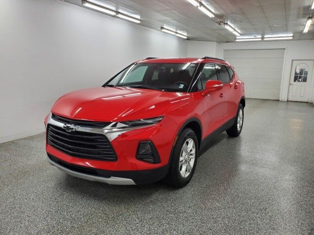 2021 Chevrolet Blazer LT