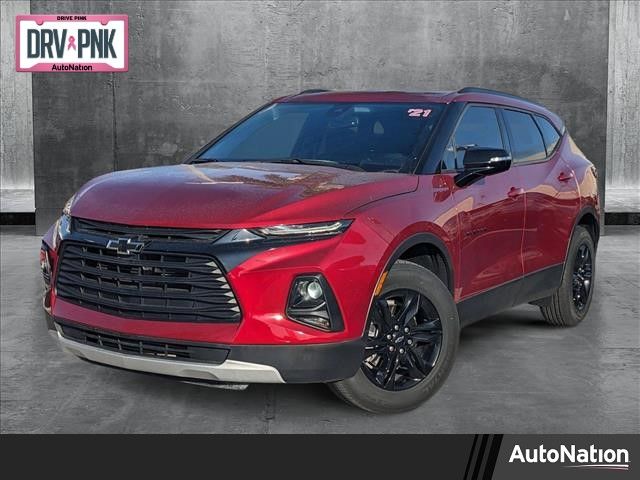 2021 Chevrolet Blazer LT