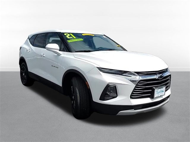 2021 Chevrolet Blazer LT