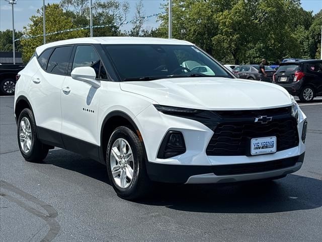 2021 Chevrolet Blazer LT