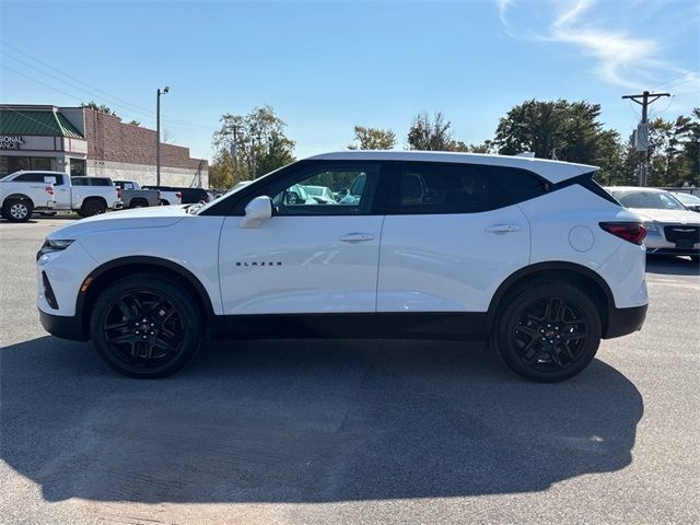 2021 Chevrolet Blazer LT