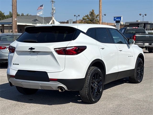 2021 Chevrolet Blazer LT