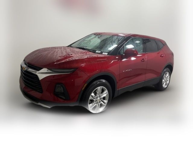 2021 Chevrolet Blazer LT