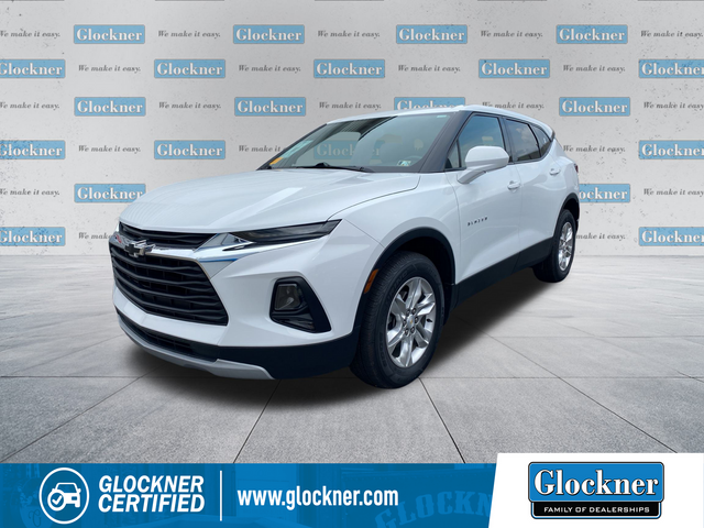 2021 Chevrolet Blazer LT