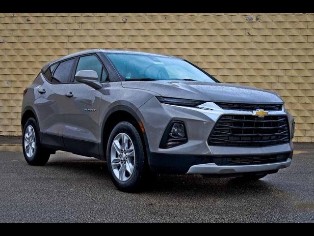 2021 Chevrolet Blazer LT