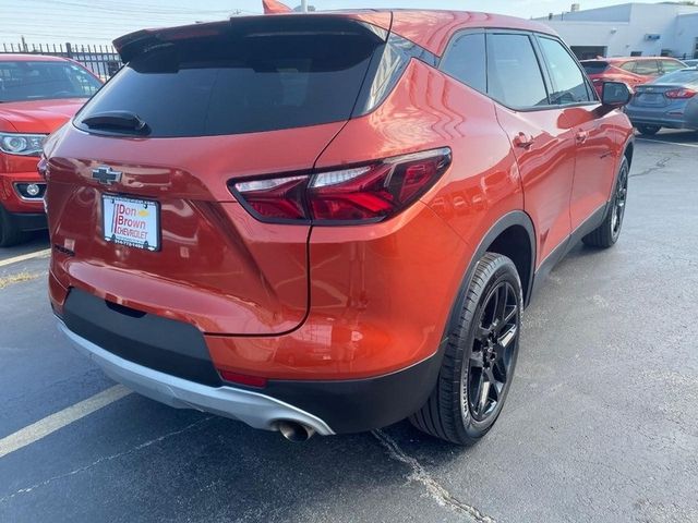 2021 Chevrolet Blazer LT