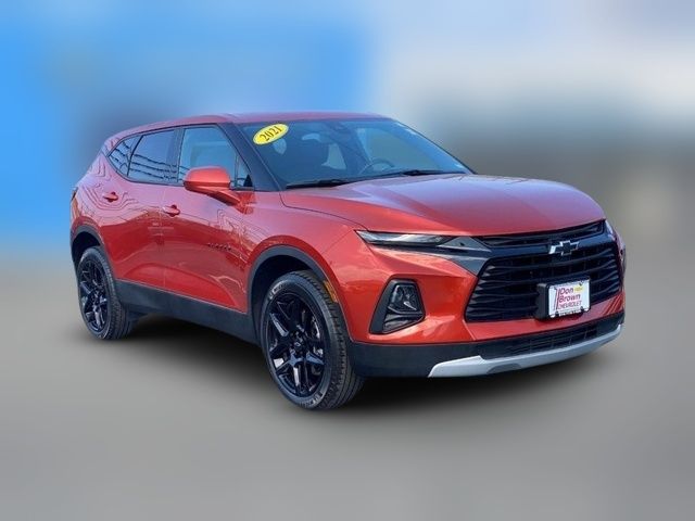 2021 Chevrolet Blazer LT