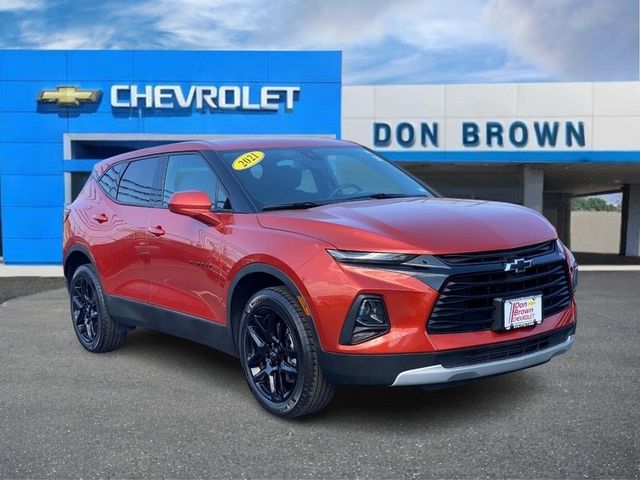 2021 Chevrolet Blazer LT