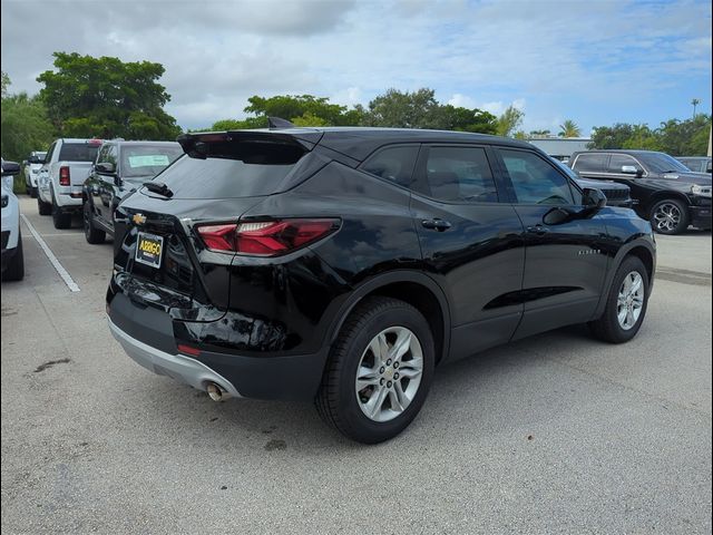 2021 Chevrolet Blazer LT