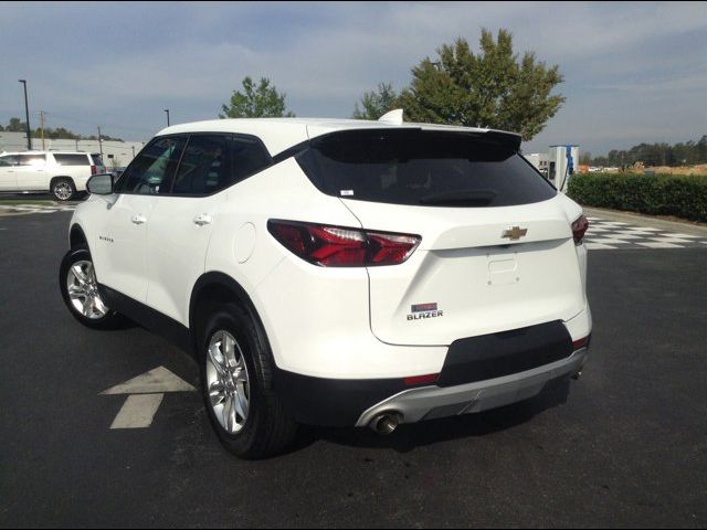 2021 Chevrolet Blazer LT