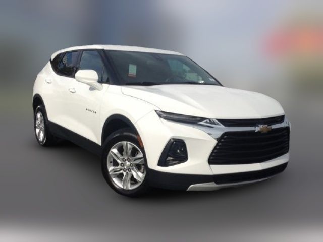 2021 Chevrolet Blazer LT